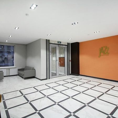 Стильные Апартаменты В Лучшем Жк Almatî Exterior foto